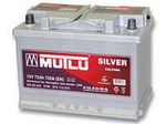 Фото Mutlu 6CT-220 SILVER Super Calcium 220А/ч