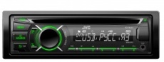Придбати CD/MP3 ресивери JVC KD-R447EY