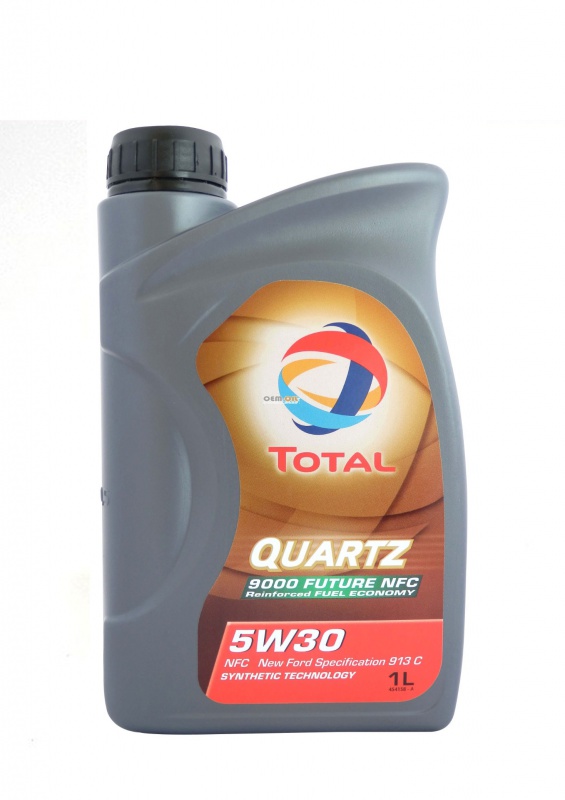 Фото Total Quartz Future NFC 5W-30 1л