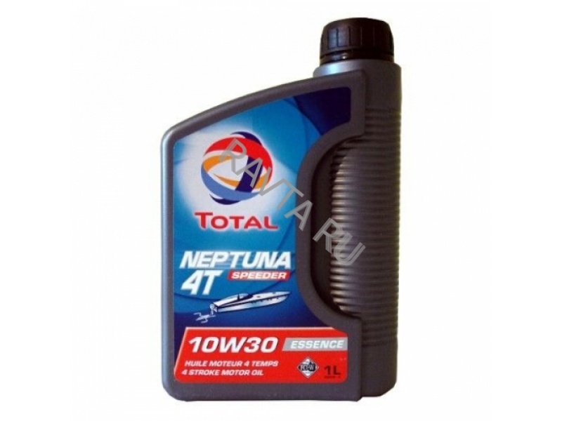 Фото Total Neptuna Speeder 10W-30 1л