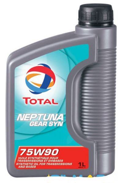 Фото Total Neptuna Gear SYN 75W-90 1л