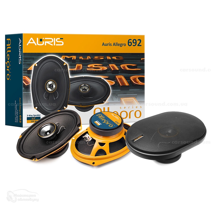 Фото Auris Allegro 692