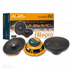 Купить Автоакустика Auris Allegro 652