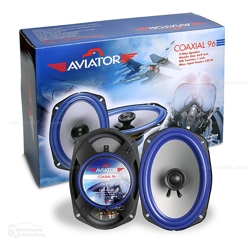 Фото AVIATOR Coaxial 96