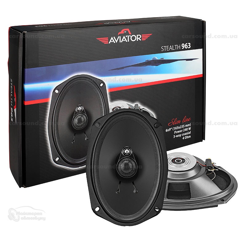 Фото AVIATOR Stealth 963