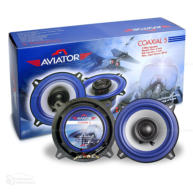 Фото AVIATOR Coaxial 5