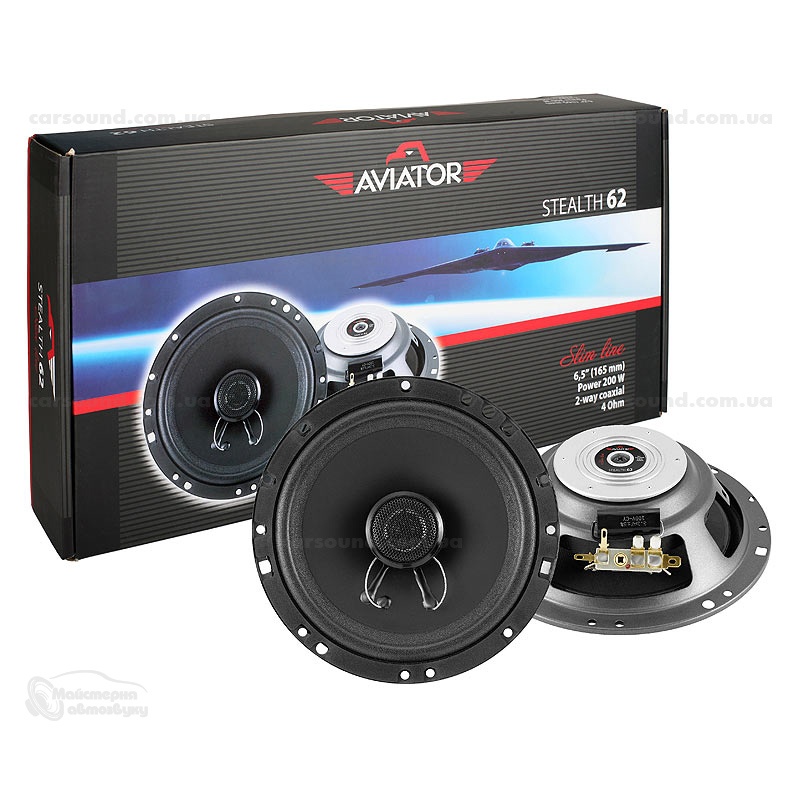 Фото AVIATOR Stealth 62