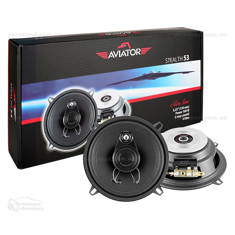 Фото AVIATOR Stealth 53