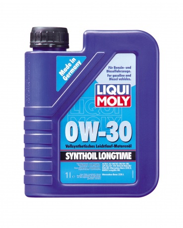 Фото Liqui Moly Synthoil Longtime 0W-30 1л