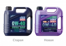 Купить Моторное масло Liqui Moly Synthoil Energy 0W-40 4л