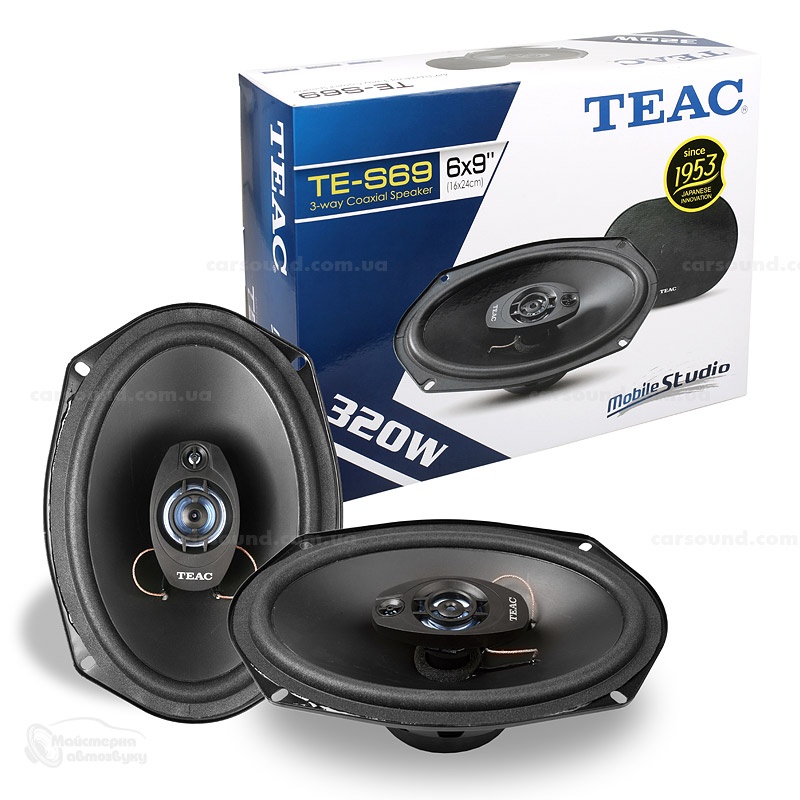 Фото TEAC TE-S69