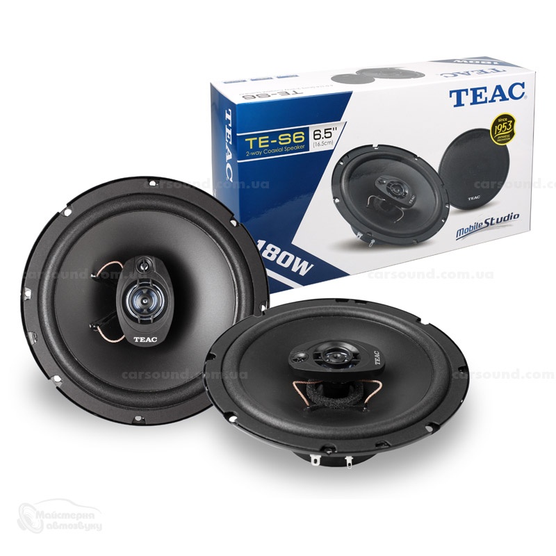 Фото TEAC TE-S6