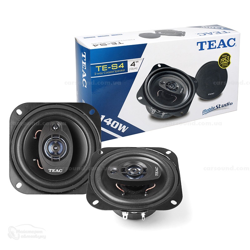 Фото TEAC TE-S4