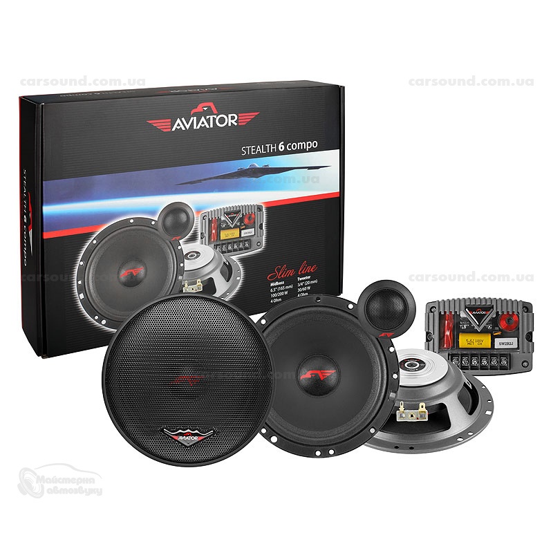 Фото AVIATOR Stealth 6 Compo