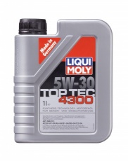Придбати Моторное масло Liqui Moly Top Tec 4300 5W-30 1л