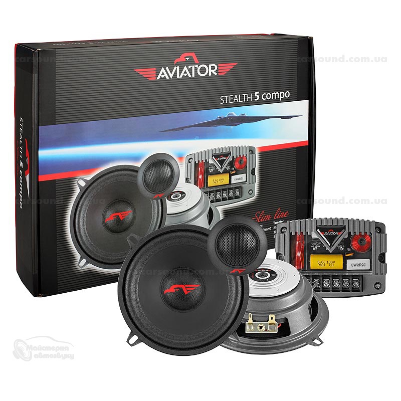 Фото AVIATOR Stealth 5 Compo