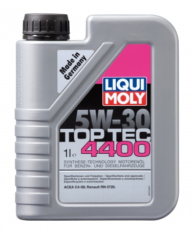 Фото Liqui Moly Top Tec 4400 5W-30 1л