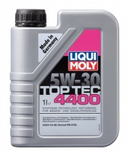 Придбати Моторное масло Liqui Moly Top Tec 4400 5W-30 1л