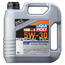 Придбати Моторное масло Liqui Moly Leichtlauf Special LL 5W-30 4л