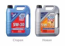 Придбати Моторное масло Liqui Moly Leichtlauf Special LL 5W-30 5л