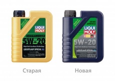 Придбати Моторное масло Liqui Moly Leichtlauf Special AA 5W-20 1л