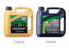 Придбати Моторное масло Liqui Moly Leichtlauf Special AA 5W-20 4л