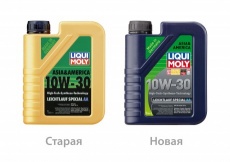 Придбати Моторное масло Liqui Moly Leichtlauf Special AA 10W-30 1л