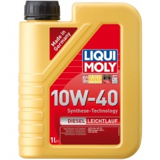 Придбати Моторное масло Liqui Moly Diesel Leichtlauf 10W-40 1л