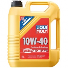 Придбати Моторное масло Liqui Moly Diesel Leichtlauf 10W-40 5л