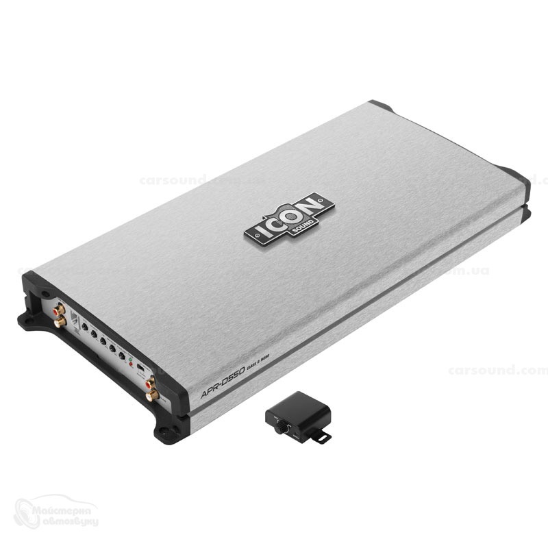 Фото Icon APR-D550 silver