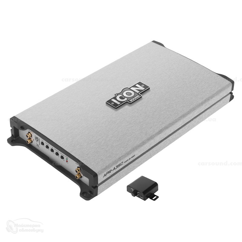 Фото Icon APR-A350 silver