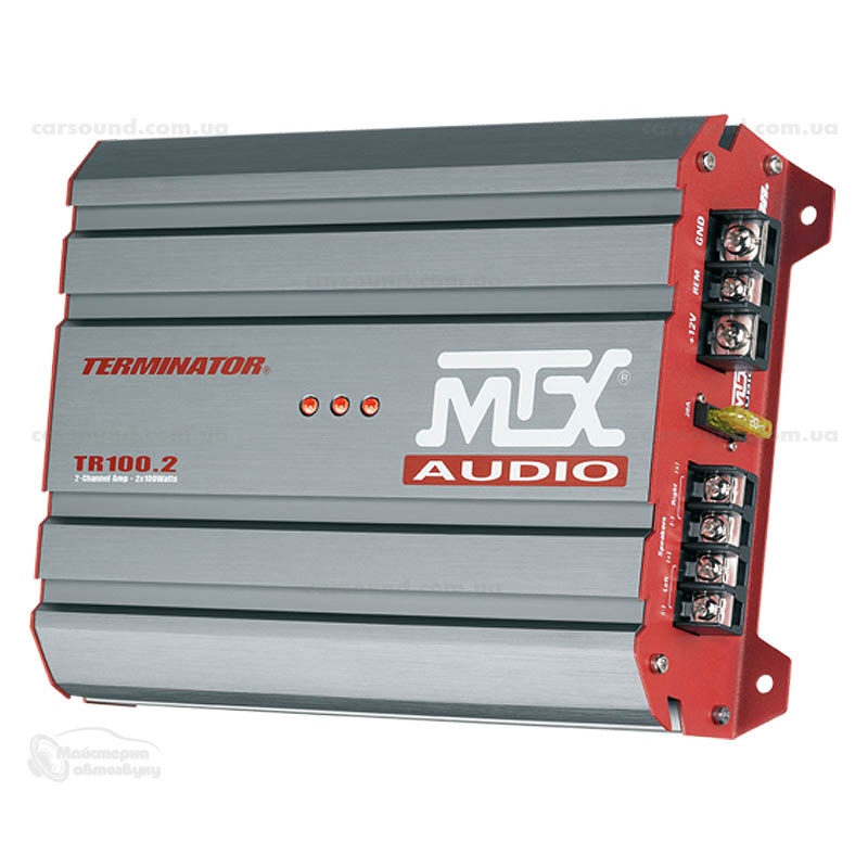 Фото MTX TR100.2