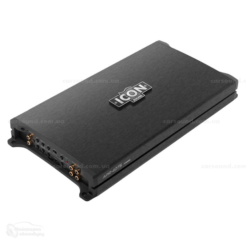 Фото Icon APR-4075 black