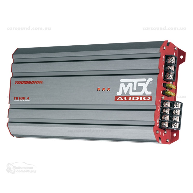 Фото MTX TR100.4