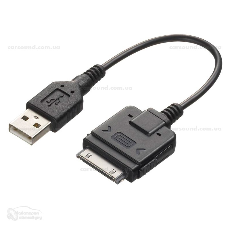 Фото Alpine KCU-445i for iPod