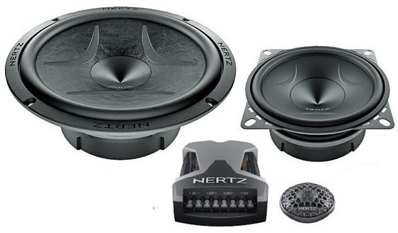 Фото Hertz ESK 163.5 L