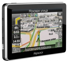 Купить Gps навигация PROLOGY iMAP-534T (Навител Содружество)