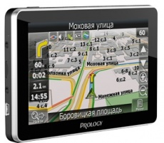 Придбати Gps навигация PROLOGY iMAP-534T (Навител Содружество)