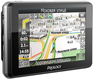 Фото PROLOGY iMAP-545S (Навител Содружество)