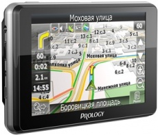 Придбати Gps навигация PROLOGY iMAP-545S (Навител Содружество)