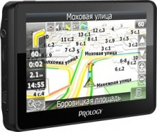 Придбати Gps навигация PROLOGY iMap-554AG (Навител Содружество)