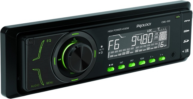 Prology CMU-500 black фото Фото Prology CMU-500 black