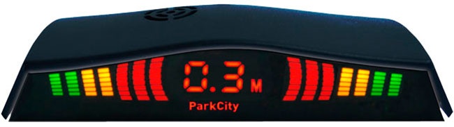 Фото ParkCity Madrid 420/113 черный