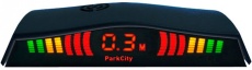 Придбати Парктронік ParkCity Madrid 420/113 черный