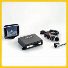 Придбати Парктронік Steelmate PTSV403B black