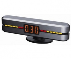 Придбати Парктронік Steelmate PTS400M9 silver