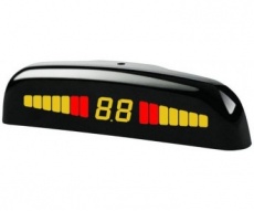 Придбати Парктронік Steelmate PTS400M1B silver