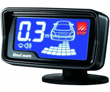 Фото Steelmate PTS400V1 black