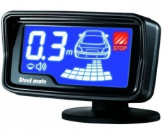 Придбати Парктронік Steelmate PTS400V1 silver