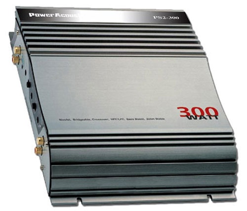 Фото Power Acoustik PS2-400